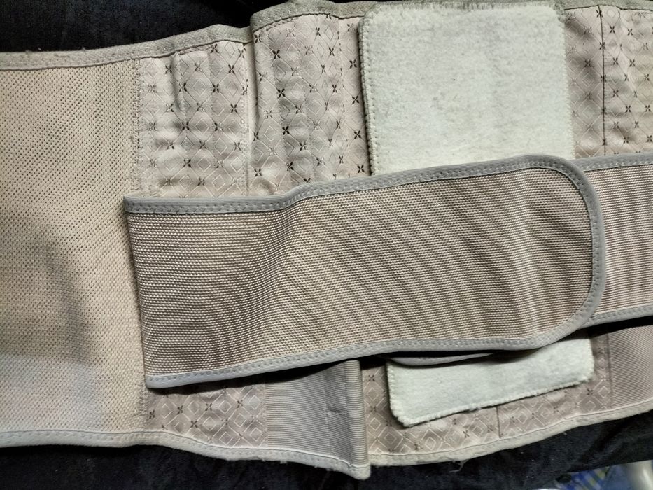 Cinta Ortopedia lombar