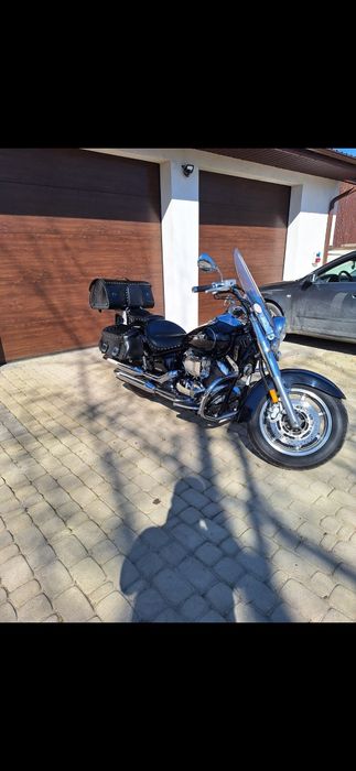 Yamaha Drag Star 1100