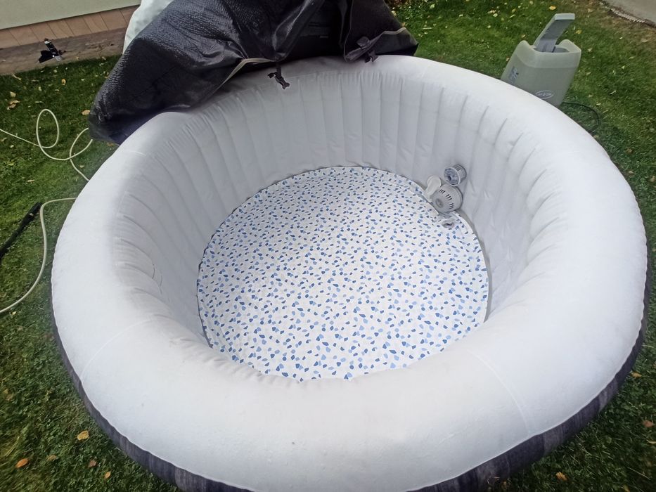 Jacuzzi Lay-Z-Spa Bahamas