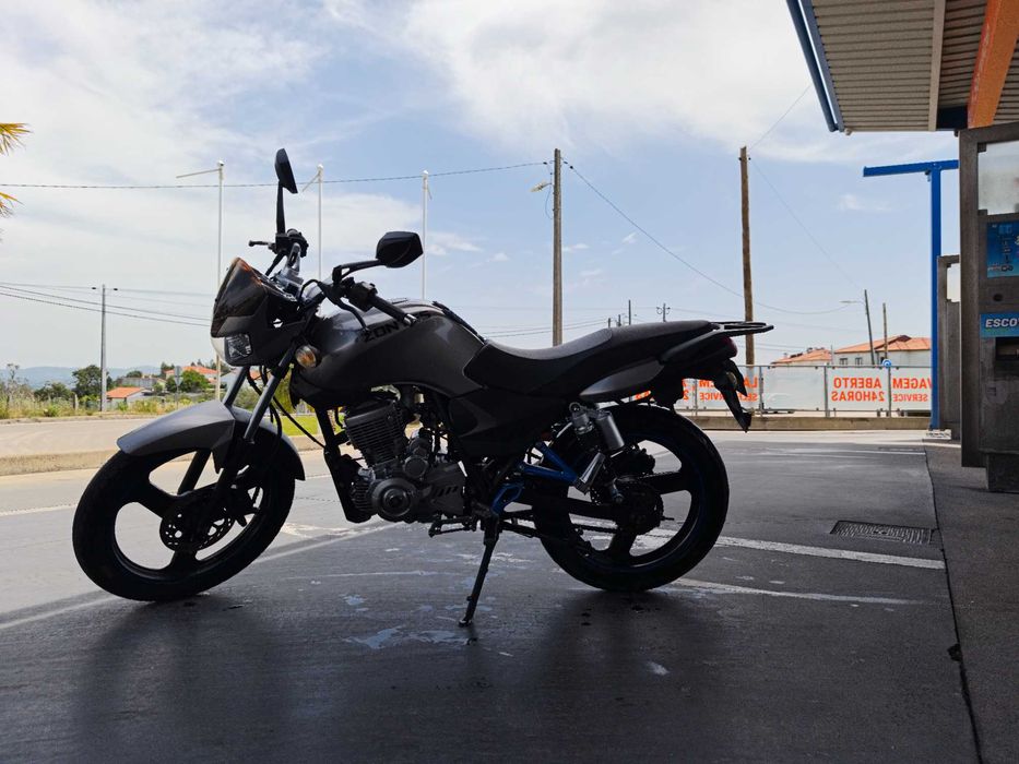 Zontes Panther 125