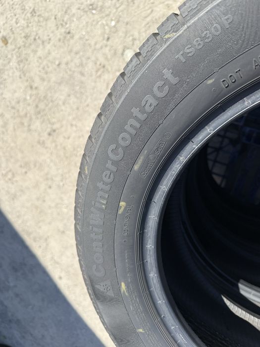 205/60 r16 Continental WinterContact TS830P Резина зимняя
