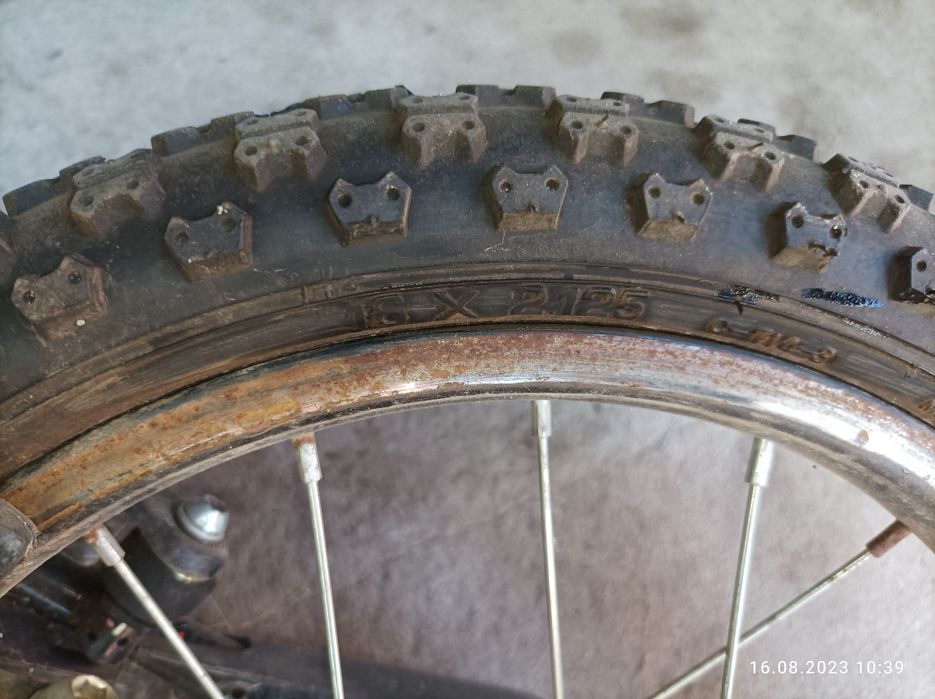 Rower dziecięcy używany