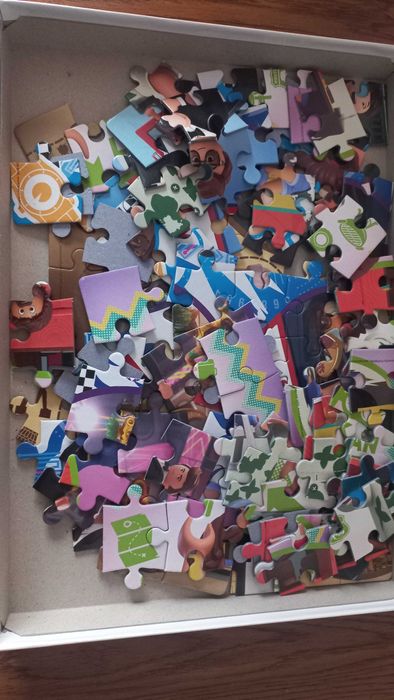 Puzzle Clementoni 4+