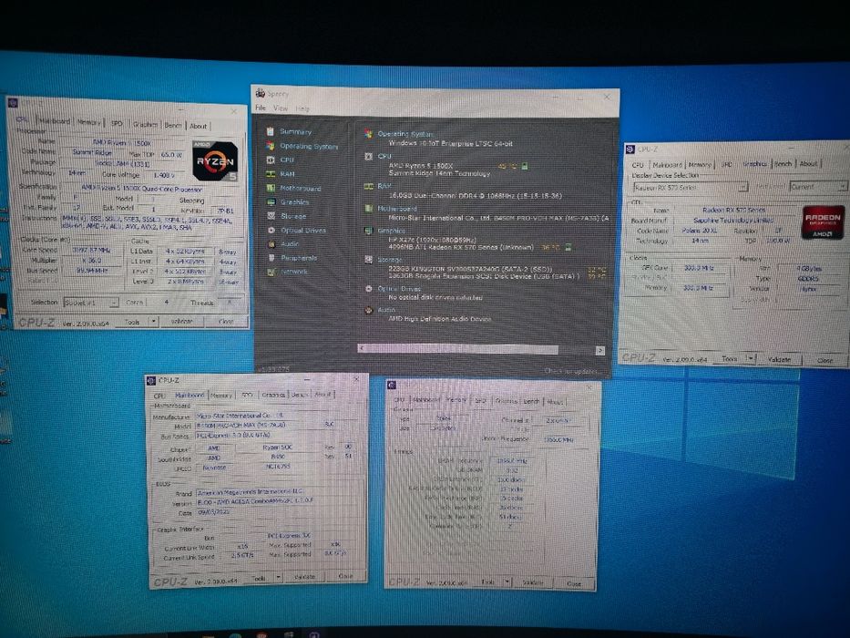 Pc gaming barato do OLX com 16gb e melhor gpu ryzen 5