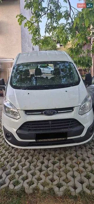 Ford Transit Custom 2015 VIN WF0YXXTTGYFS29325 фото оголошення 10 з 20