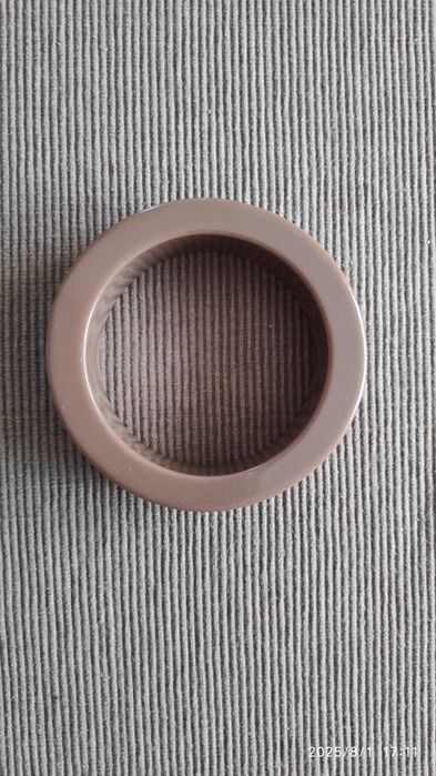 Bransoletka Solar w kawowym kolorze