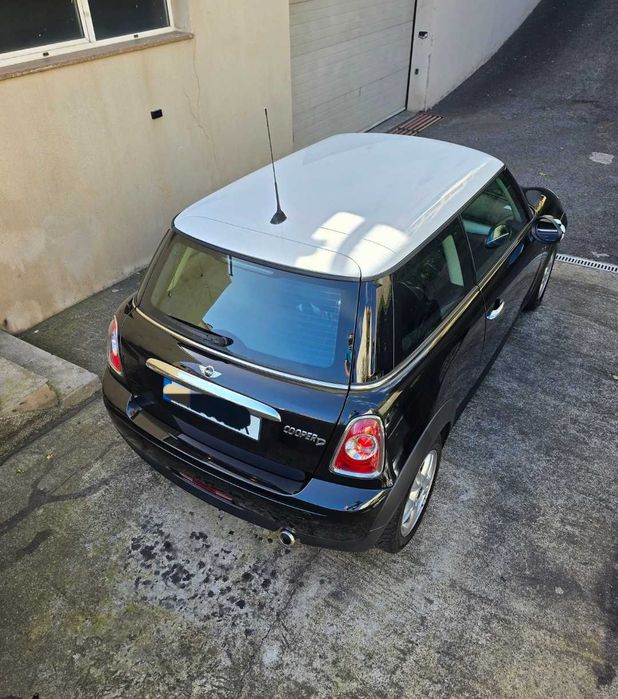 Mini Cooper impecável – Possibilidade de crédito