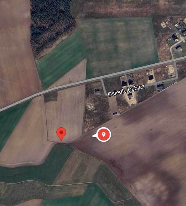 Działki budowlane w Lubochni od 76 075 zł!