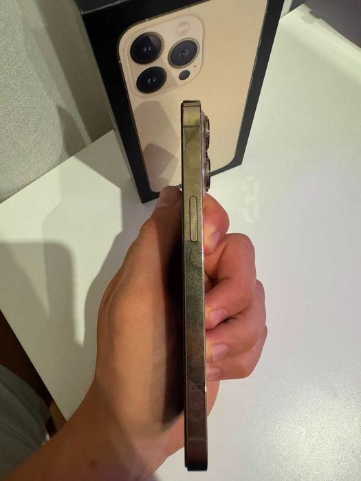 iPhone 13 Pro 128GB – Para peças/reparação – Caixa incluída