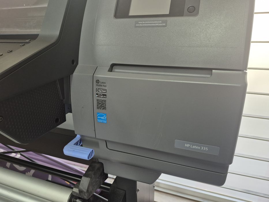 Impressora HP Latex 335