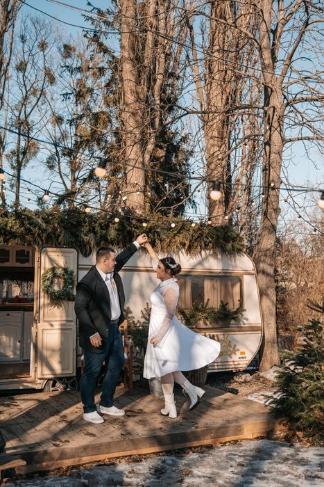 Платье белое ( вечернее , свадебное) Vovk