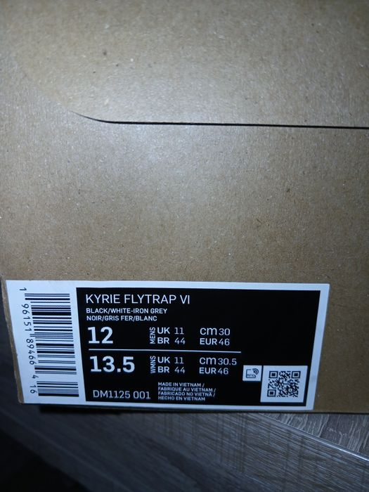 Ténis Nike kyrie to move