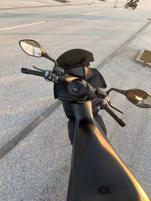 Scooter Zontes 125D