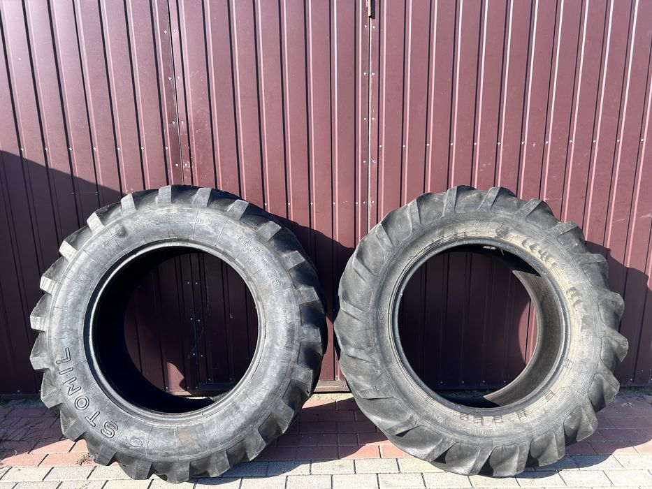 Opony rolnicze 14.9 r28