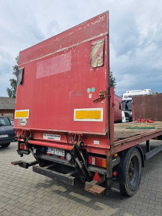 Winda załadowcza MBB 1000