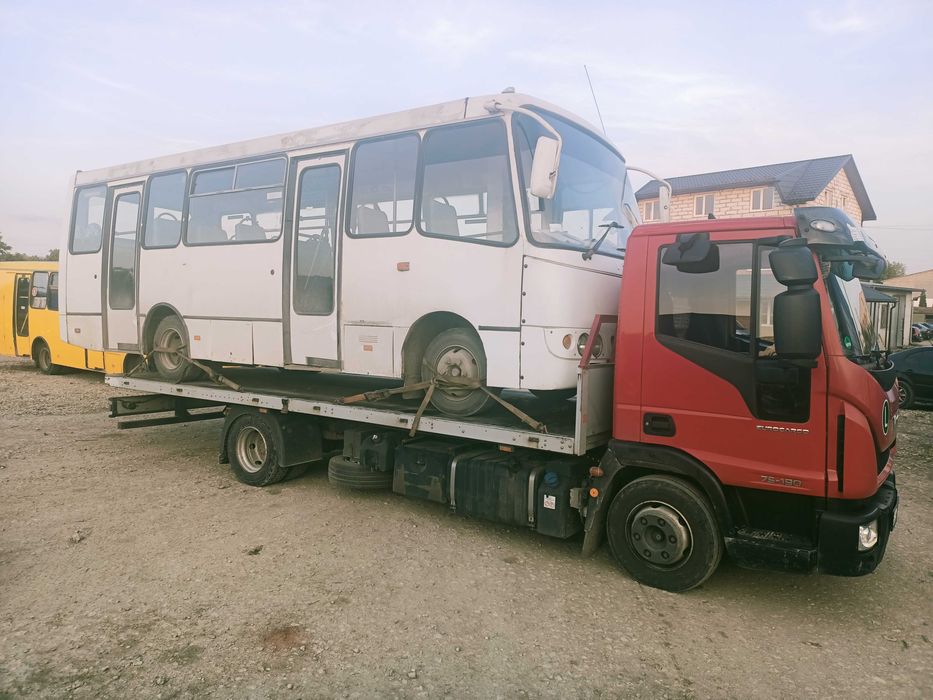 Послуги евакуатора Кременець Почаїв