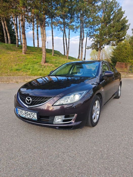Mazda 6 Mazda 6 2.0 2009