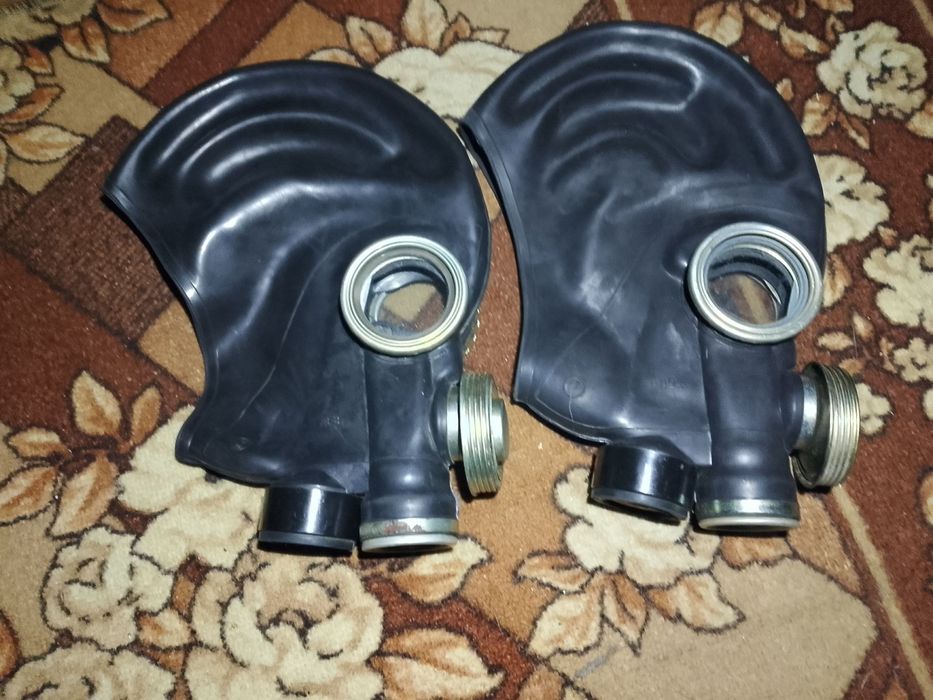 противогаз шм70р