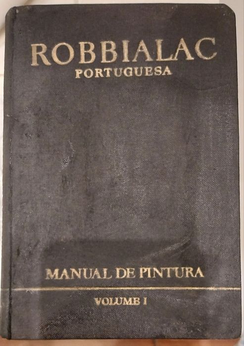 Robbialac Portuguesa-  Manual de pintura