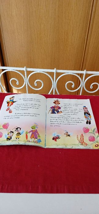 Pinóquio da Marus Editores