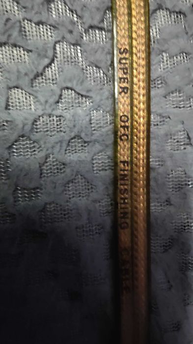 Przewody głośnikowe