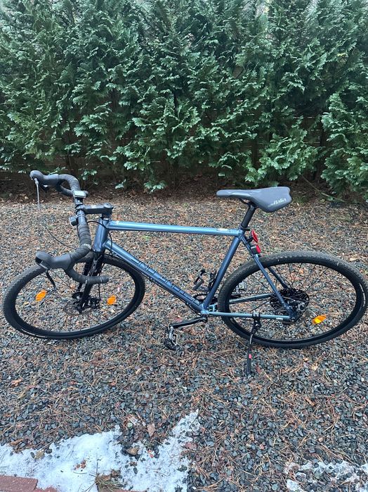 Rower Gravel nowy