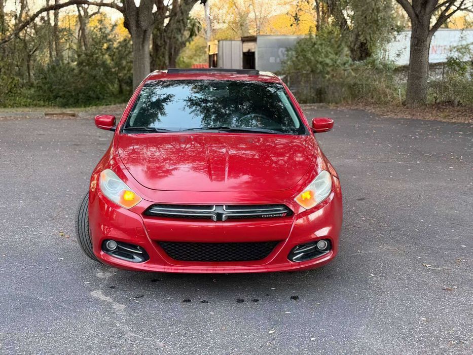Dodge Dart Limited      2014