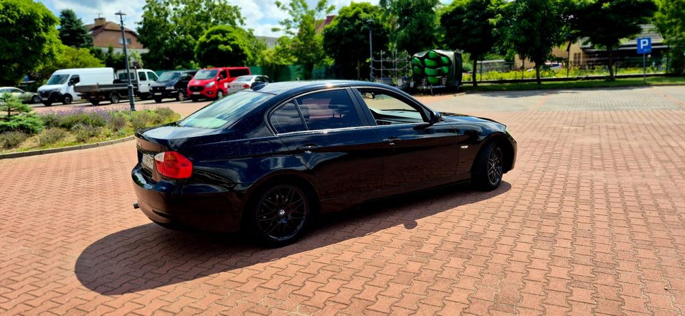 BMW E90 2.0PB 150KM 2005r Sedan!
