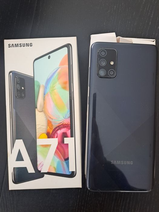Telemóvel Samsung A71