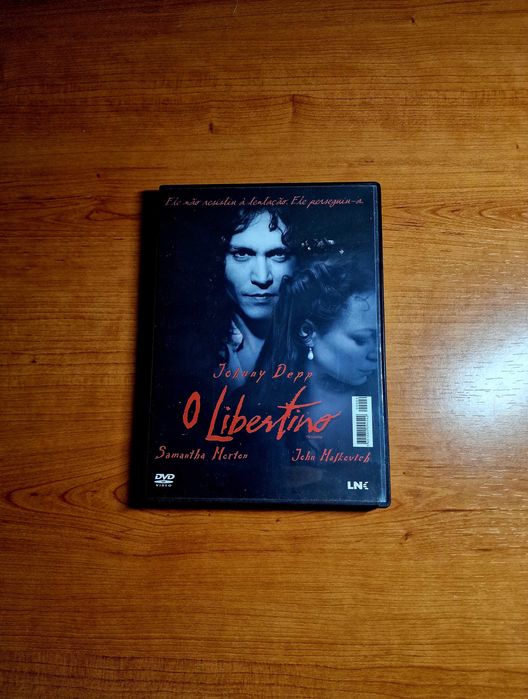THE LIBERTINE (Johnny Depp/Samantha Morton/John Malkovich/Rosamund Pike)64584629960195120