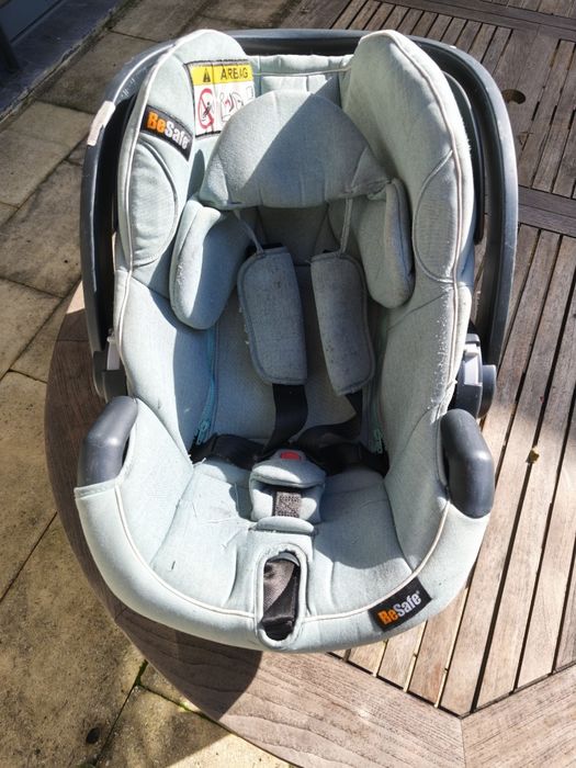 Cadeira ovo para bebê