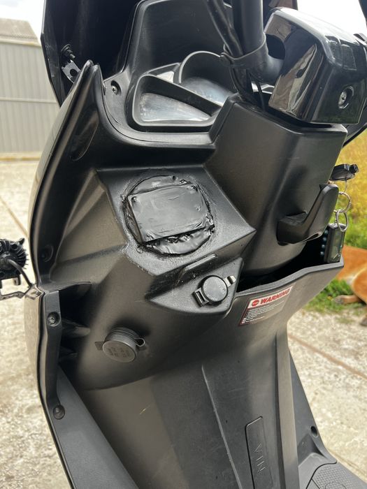 Forte tiger 150cc