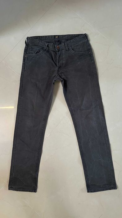 Lee Daren 32/32 Spodnie Piękne