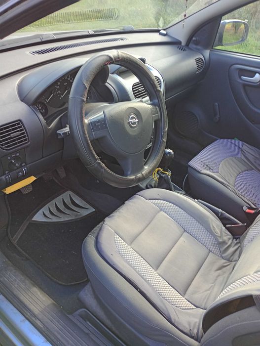 Opel corsa c 2002 1.2 silnik