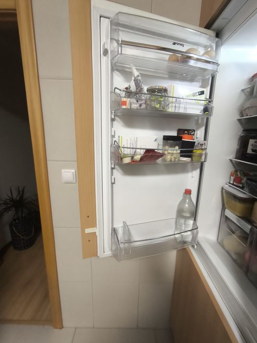 Armario de cozinha com fogao,forno, exaustor