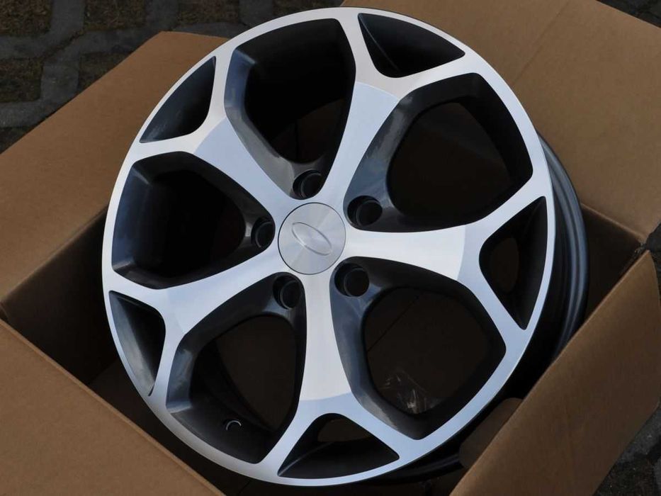 FELGI R17 5x108 Ford Galaxy 2 3 S-Max Puma J2K Kuga C-Max Mondeo 3 4 5