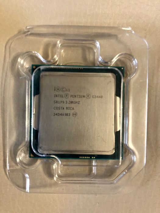 Процессор Intel Pentium G3440
