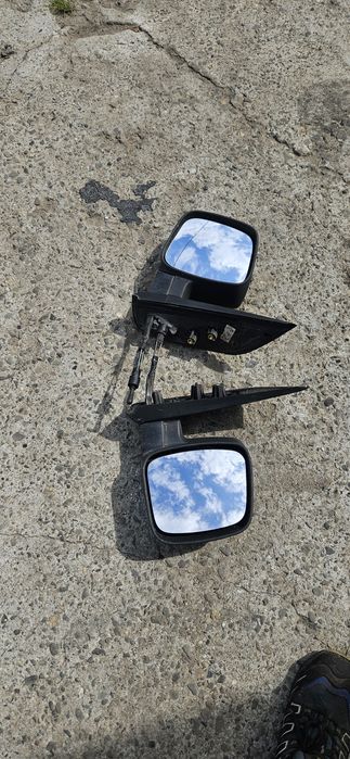 Lusterko zewnętrzne Bipper Fiorino Qubo Nemo