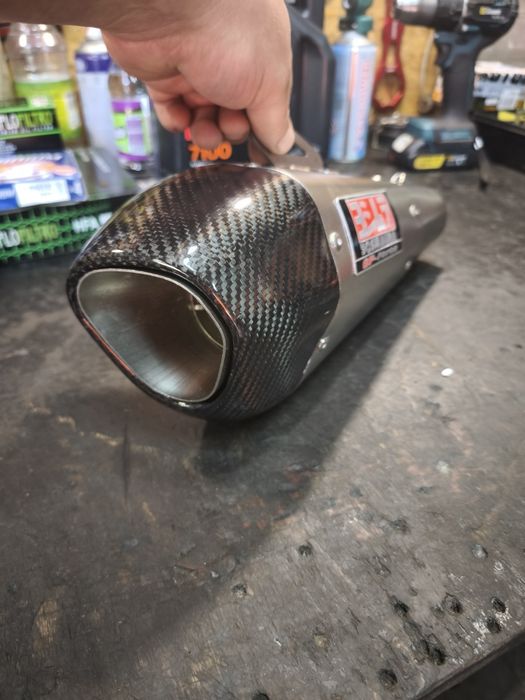Глушитель Yoshimura