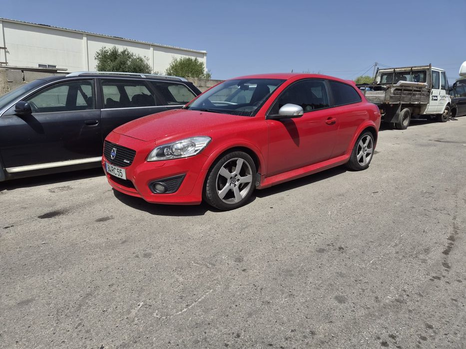 Volvo c30 de 2012 Gasóleo