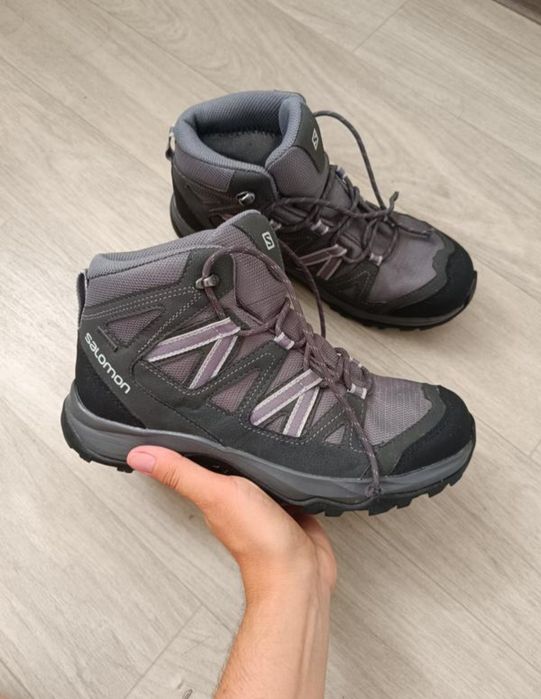 трекінгові черевики Salomon Gore- Tex / 25см