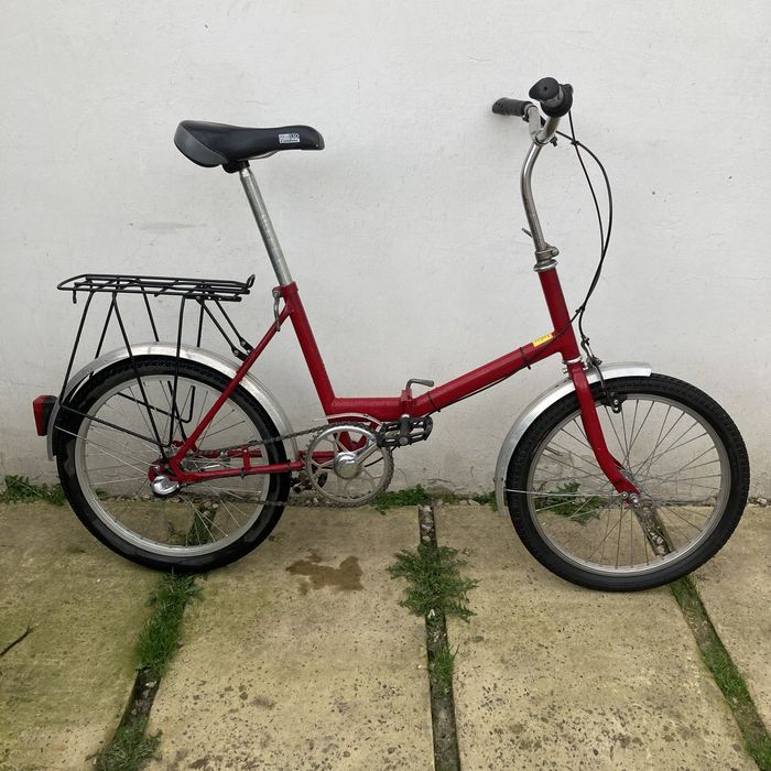 Складний велосипед Romet (Польща) 20”, Shimano Nexus 3шв.