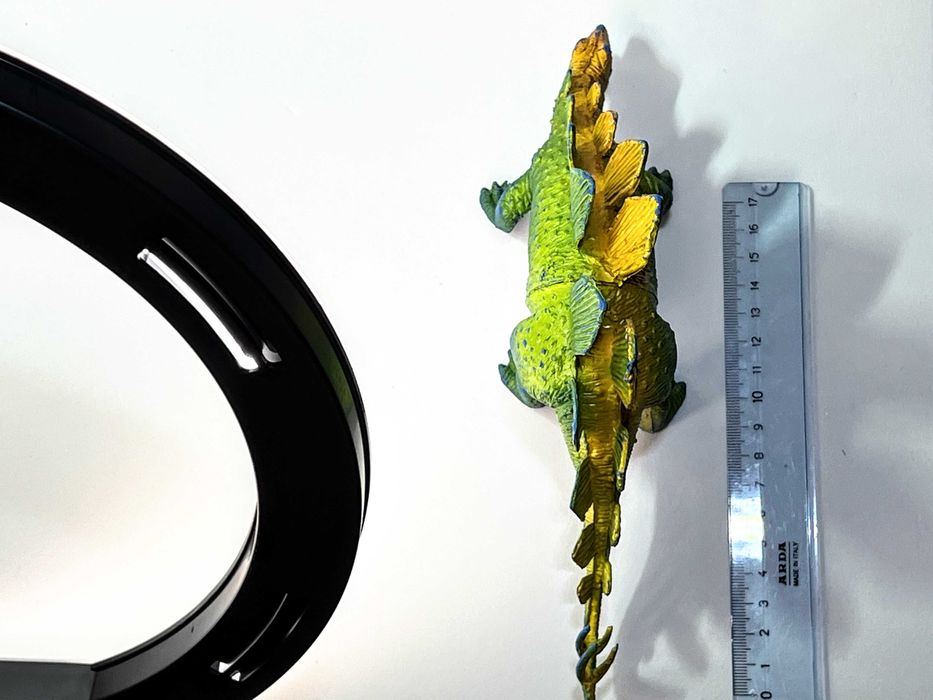 Stegosaurus (1987) Vintage Dinosaur Figure64737972640771123