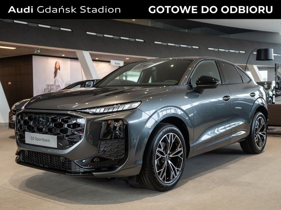 Audi Q3 Sportback