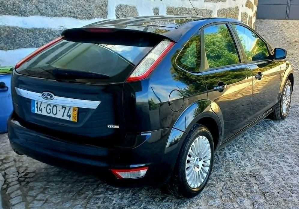 Ford Focus 1.6 TDCI ECONetic