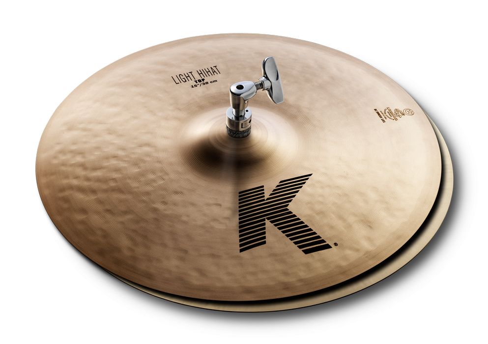 Zildjian K Light Hats 15"