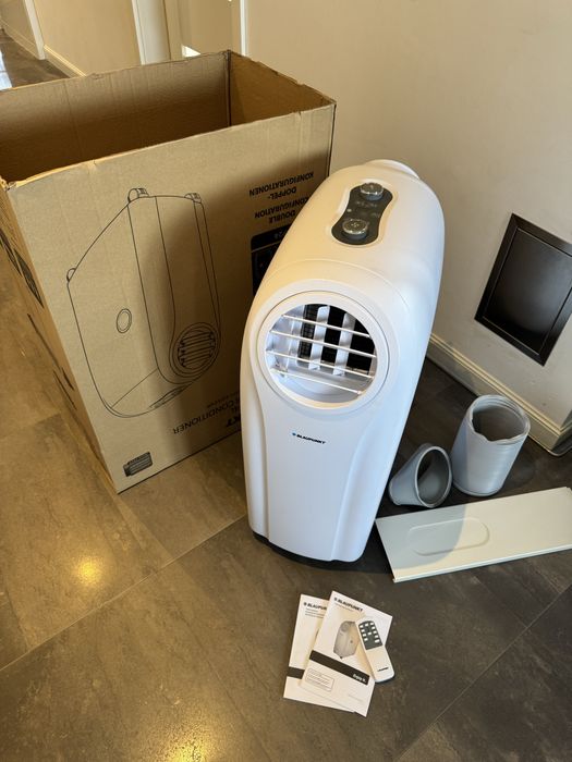 Klimatyzacja, Klimatyzator przenośny Blaupunkt Arrifana 1414L