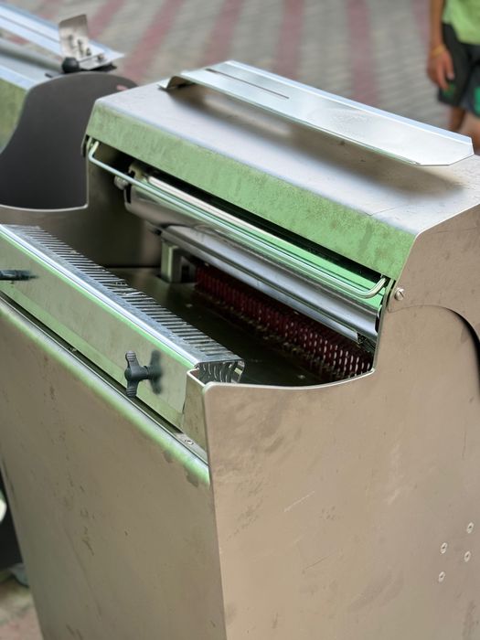 Хлеборезка автомат Wabama