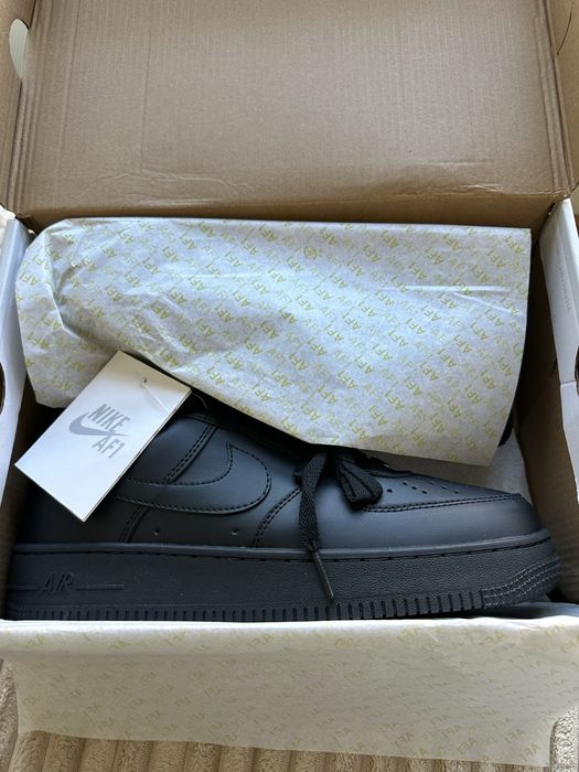 Nike Air Force 1 novos na caixa T43