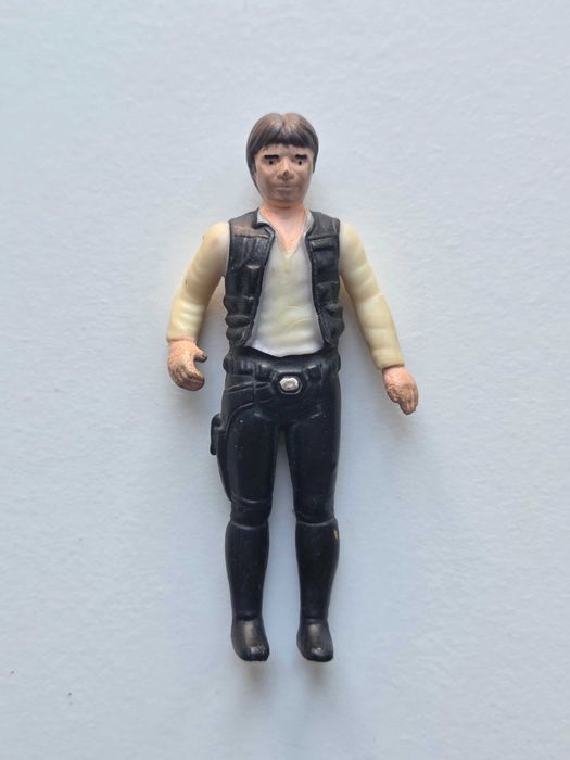 Zestaw figurek Star Wars, Polski Vintage lata 1980
